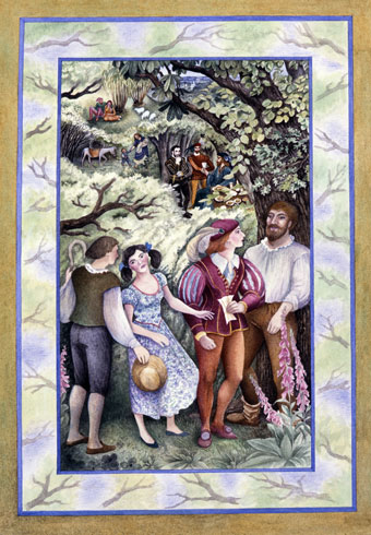 Gillian Barlow, As You Like It