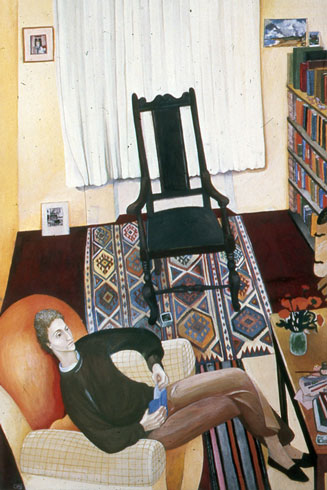 Gillian Barlow, Moreton Terrace